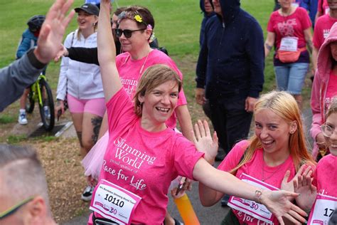 Race For Life 2023 on Southampton Common in pictures | Daily Echo