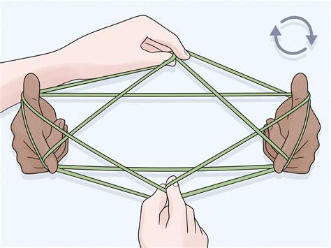 60 HQ Images Cat S Cradle String Game Tricks : String Game For Kids Cat S Cradle String Tutorial ...