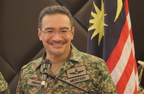 MAF Should Be Equipped With The Latest Technology-Hishammuddin | Malaysia World News