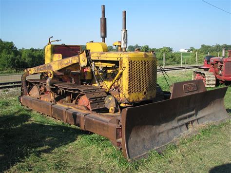 3183 Antique Bulldozer | Flickr - Photo Sharing!