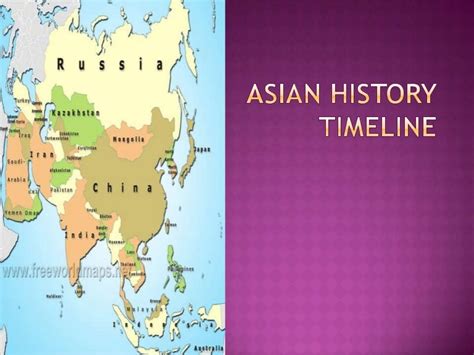 Timeline Of South Asian History Worldatlas - Riset