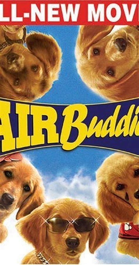 Air Buddies (Video 2006) | Film completi, Cuccioli, Film