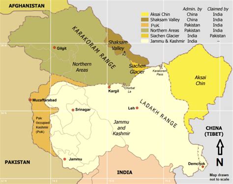 Militancy in Jammu and Kashmir - UPSC