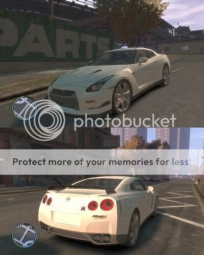 gta 4 car mods