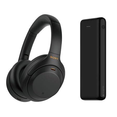 Sony WH-1000XM4 Wireless Over the Ear Noise Cancelling Headphones ...