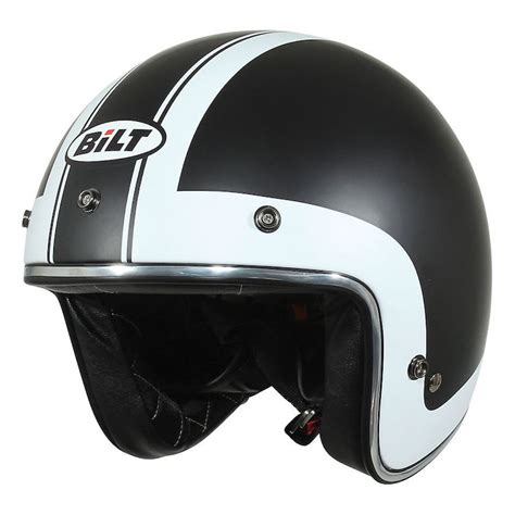 Bilt Vintage Jet Graphic Helmet (XS) - Cycle Gear