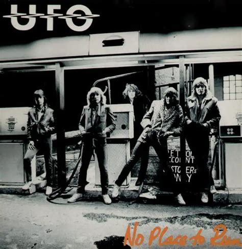 UFO Albums Ranked | Return of Rock