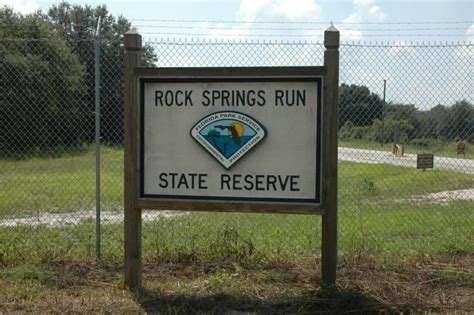 Florida's Special Places: Rock Springs Run State Reserve | Audubon Florida