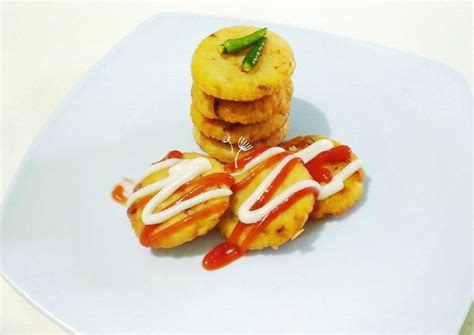 Easiest Way to Make Perfect Bakwan Goreng