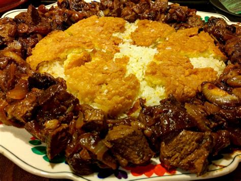 Azerbaijan: Lamb Plov | Recipe | Mediterranean recipes, Recipes, Fancy dishes