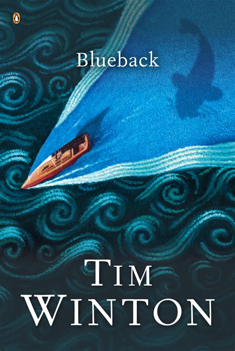 BLUEBACK Read Online Free Book by Tim Winton at ReadAnyBook.