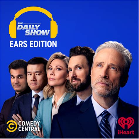 The Daily Show: Ears Edition | Listen on Podurama podcasts