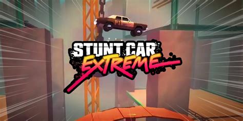 Download Stunt Car Extreme For PC - EmulatorPC