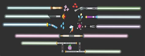 Council of Harmony + Spike and Sunset Lightsabers by Amante56 on DeviantArt