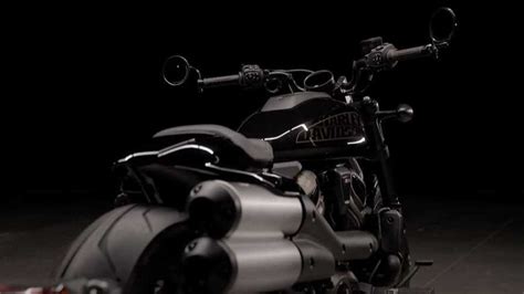 Harley-Davidson Custom 1250 2021, descubre cómo será