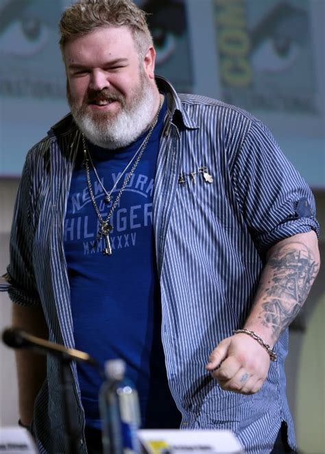 Kristian Nairn Height, Weight, Age, Boyfriend, Family, Facts, Biography