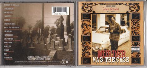 _] Collection '45 [_: VA - Murder Was The Case (Soundtrack) - 1994