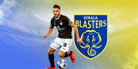 Profile: Who is Kerala Blasters' new striker Dimitrios Diamantakos?