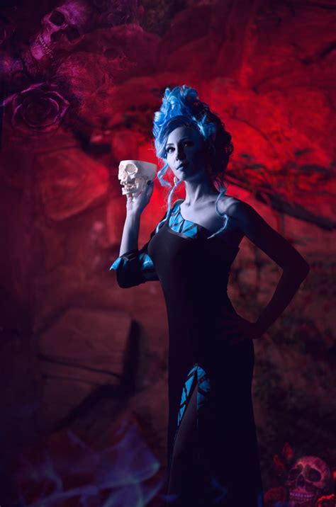 Hades Female Hercules Cosplay - Etsy