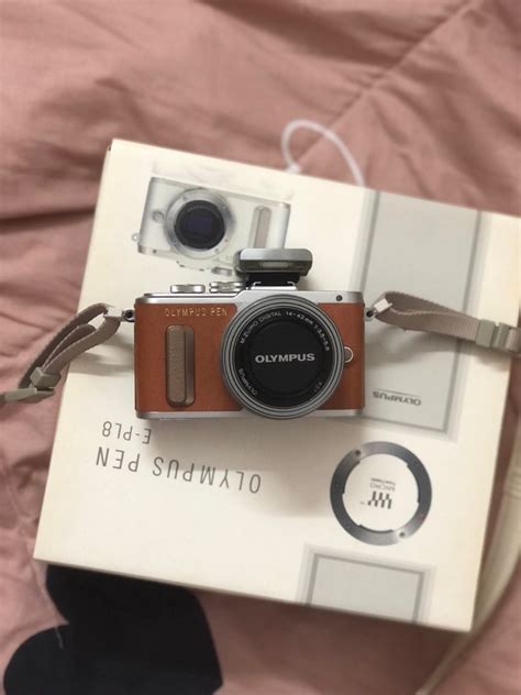 Olympus Pen Camera, Photography, Cameras on Carousell