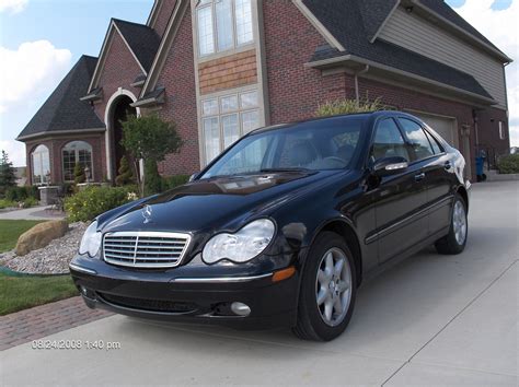 2004 Mercedes-Benz C-Class - Exterior Pictures - CarGurus