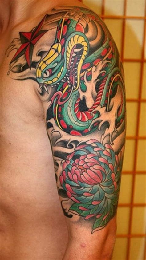 40 Snake Tattoo Designs And Their Meanings