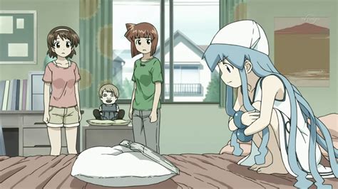 Shinryaku! Ika Musume - Episode 11 - Possessed Dolls and Beware of Chizuru - Chikorita157's ...