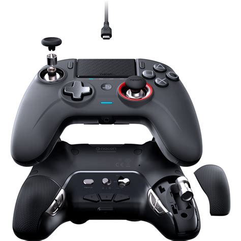 Nacon PS4 Revolution Pro Unlimited Gaming Controller (Bluetooth) | PS4 ...