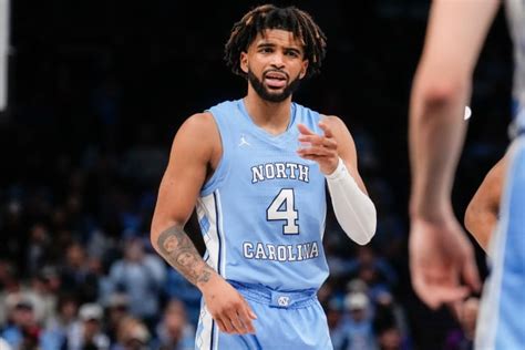 Pundit Snubs Prolific UNC Basketball Senior Guard RJ Davis - Sports Illustrated North Carolina ...