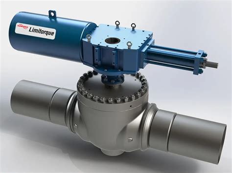 Types of Valve Actuators Instrumentation Tools