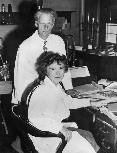 Carl Cori and Gerty Cori | Nobel Prize-Winning Biochemists | Britannica