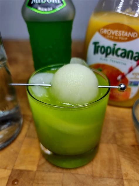 15+ Awesome Green Cocktails | Occasional Cocktails