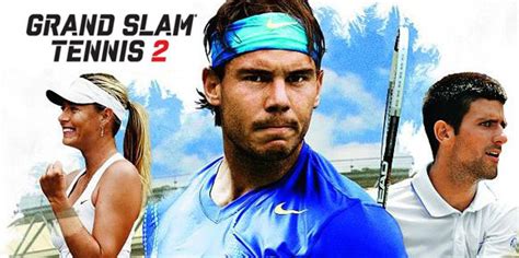 Análisis Grand Slam Tennis 2 (Xbox 360) – El Blog de Topofarmer