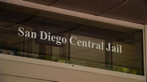 Prison inmate will face murder charge for San Diego jail homicide – NBC 7 San Diego