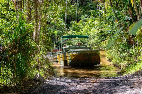 Rainforestation Kuranda - Book Today - HotGetaways.com.au