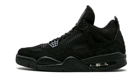 Air Jordan 4 Black Cat 308497-002 - Sneaker Bar Detroit