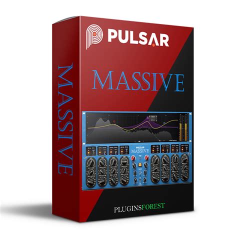 Pulsar Audio - Pulsar Massive (Windows) Download