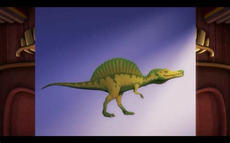 Spinosaurus | Dinosaur Train Wiki | Fandom