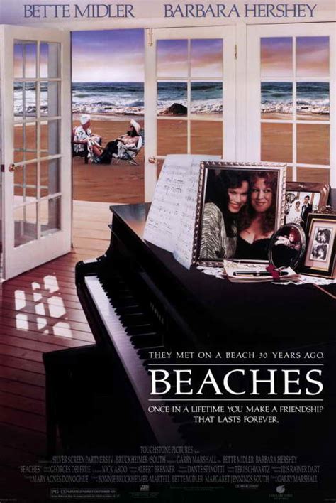 Beaches Movie Posters From Movie Poster Shop