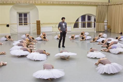 The Chance of a Lifetime: 4 Americans Share Their Experiences as Vaganova Ballet Academy Students