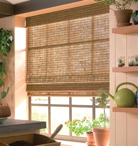 Bamboo Curtains | NYC | The Blinds Source