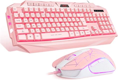What is Best Pink Gaming Keyboard in 2024? - Every Home Tech
