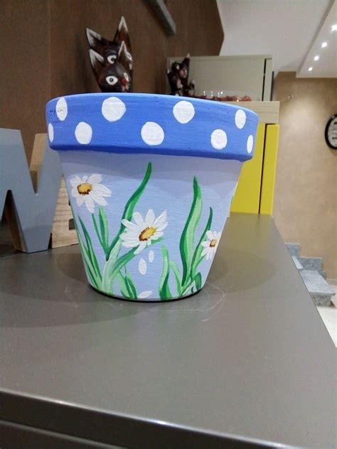 Flower Pot Art, Flower Pot Crafts, Clay Pot Crafts, Painted Clay Pots, Painted Flower Pots ...
