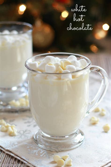 White Chocolate Recipes | Today's Creative Ideas