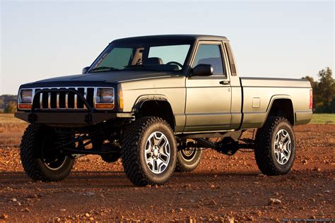 '87 Jeep Comanche SporTruck | Jeep cherokee xj, Jeep, Jeep cherokee