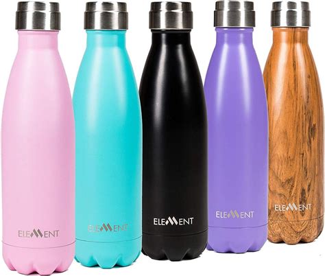 Top 10 Best Stainless Steel Water Bottles Reviews in 2021 - BigBearKH
