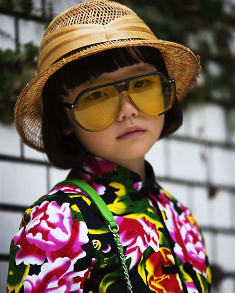 7-Year-Old Instagram Star Coco Pink Princess Styles Her Own Accessories Shoot for ELLE | Pink ...