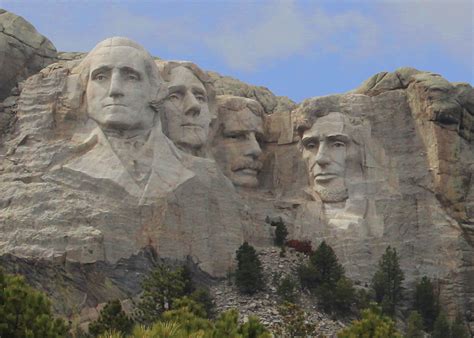 Mt. Rushmore National Memorial ⋆ All About the Black Hills