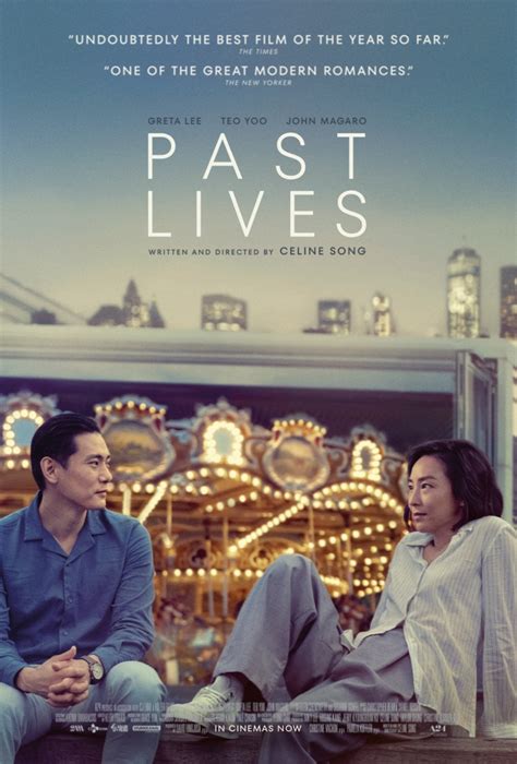 Past Lives | Official Website | 07 September 2023