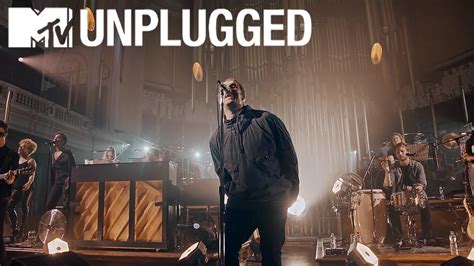 Liam Gallagher's 'MTV Unplugged' Live Album Out April 24 - That Eric Alper